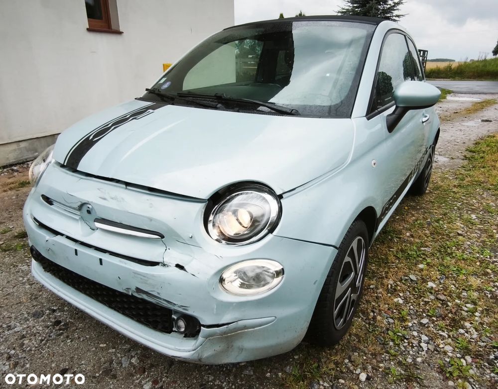 Fiat 500 1.0 Hybrid Lounge - 1