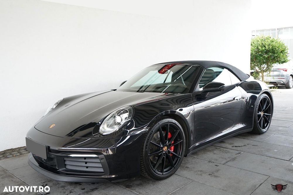 Porsche 911 Carrera 4S PDK - 7