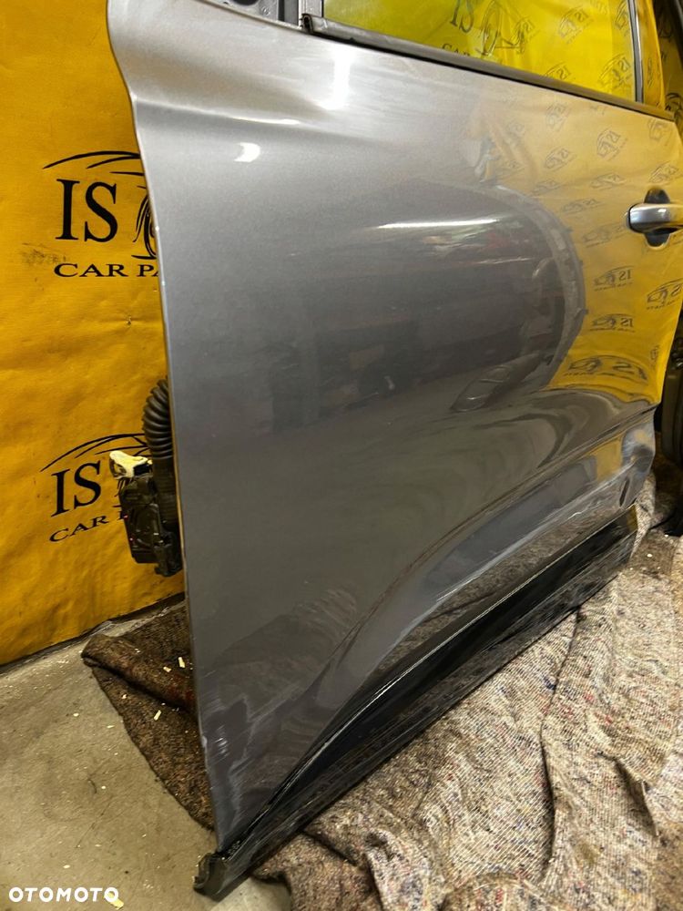 DRZWI LEWA STRONA LEWY PRZÓD RENAULT ESPACE VI AUSTRAL EU 2023R TEKQG - 5