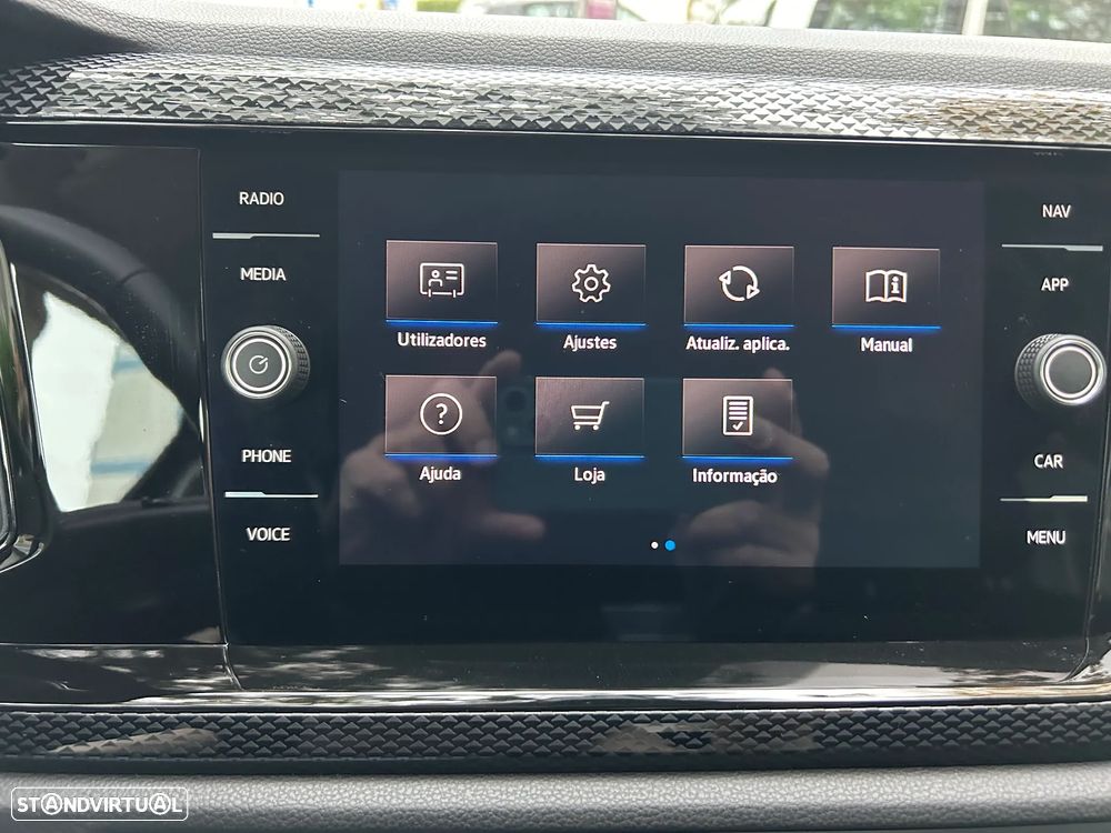 VW Taigo 1.0 TSI Urban DSG - 22