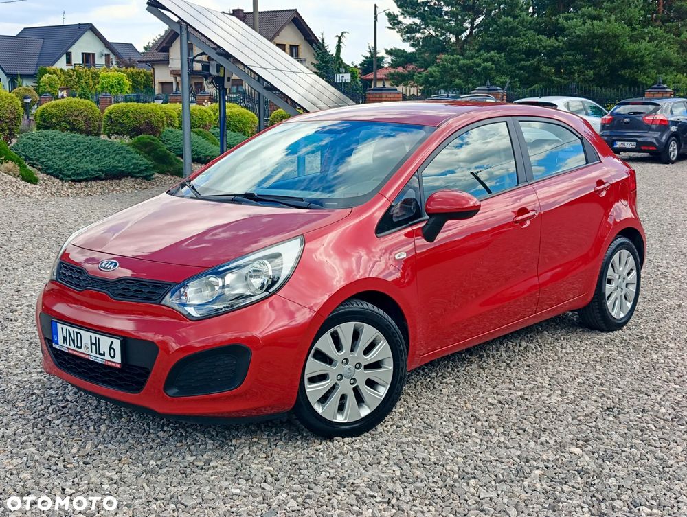 Kia Rio 1.2 Attract - 1