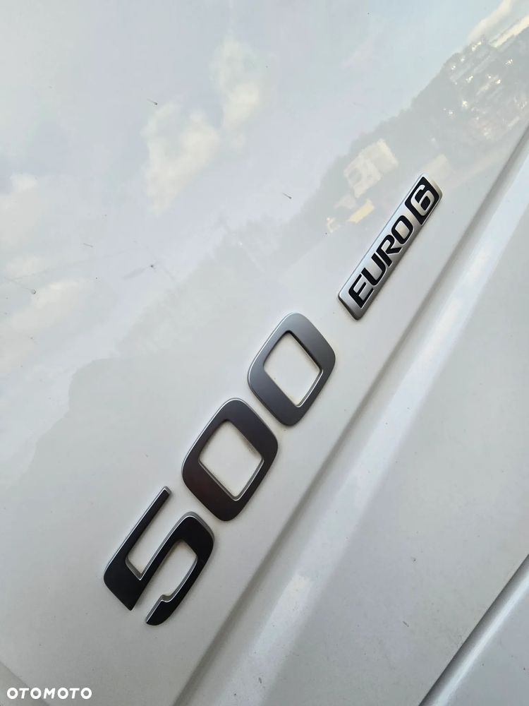 Volvo FH 4 500 KM  XXL MEGA - 26