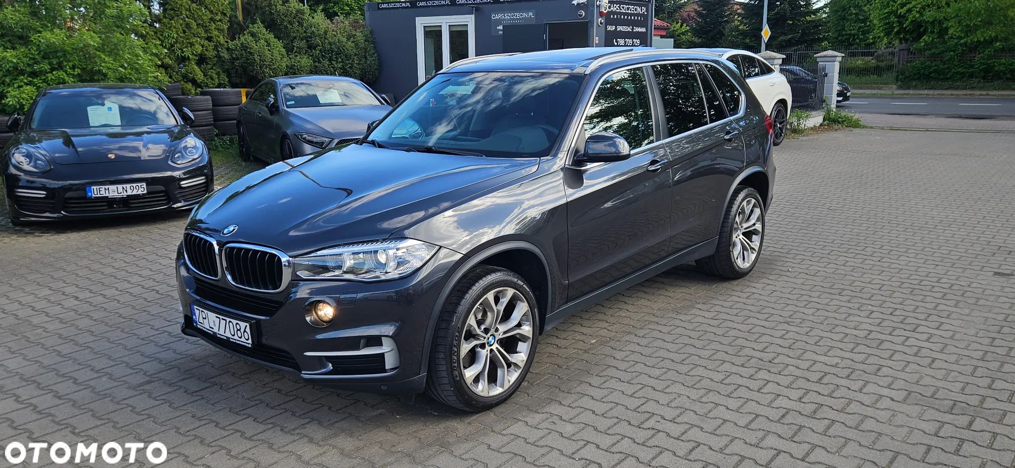 BMW X5 xDrive25d - 1