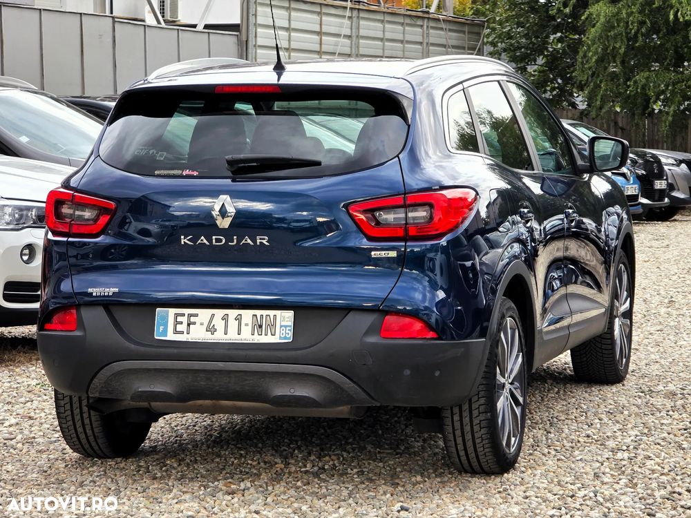 Renault Kadjar Energy dCi 110 EDC Bose Edition - 11