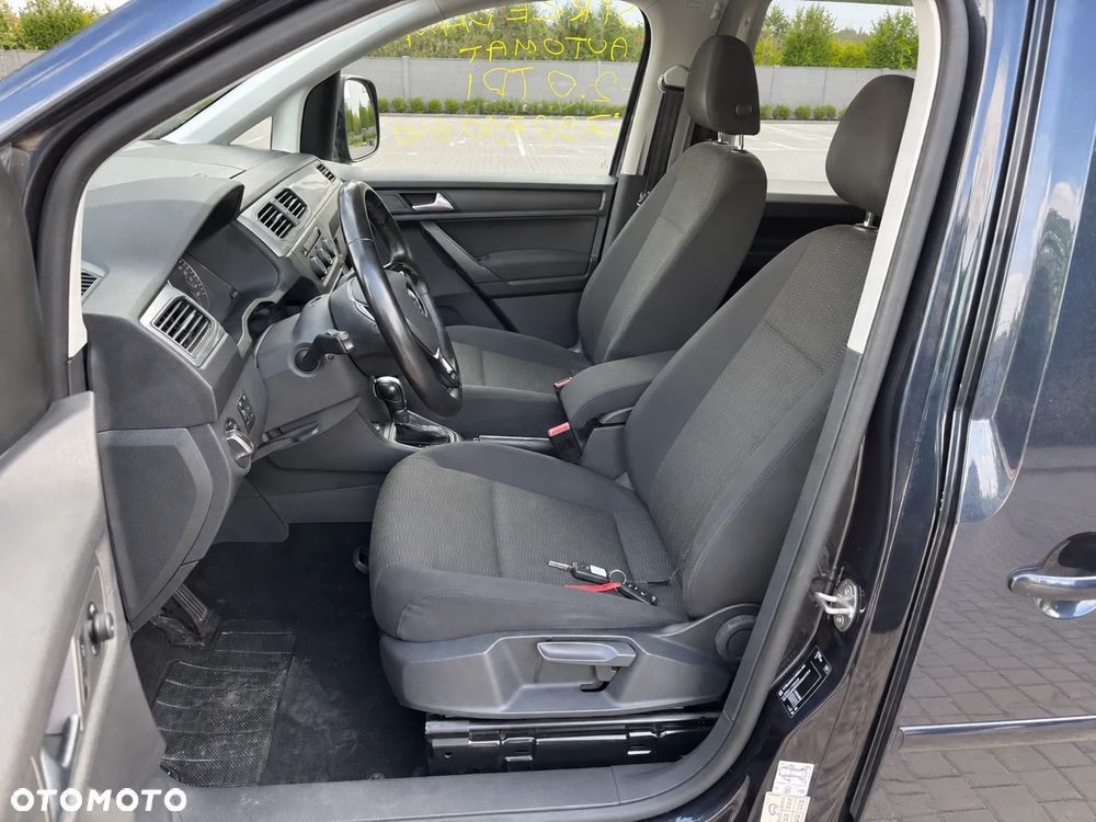Volkswagen Caddy 2.0 (5-Si.) DSG Family - 28