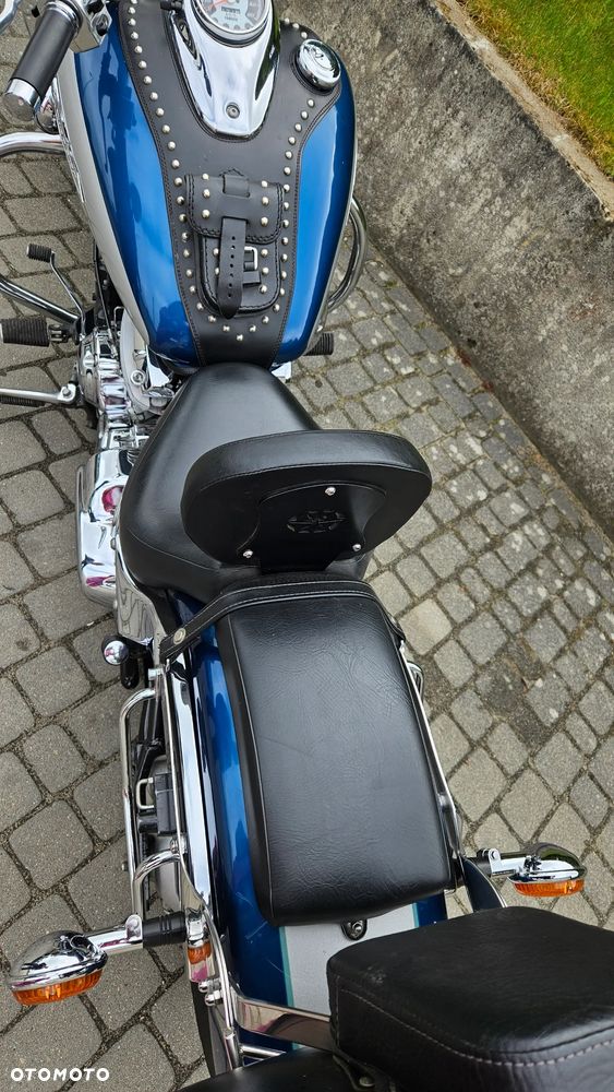 Yamaha Drag Star - 8