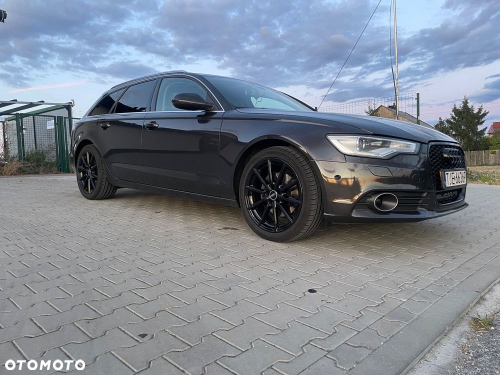 Audi A6 Avant 3.0 TDI Quattro S tronic - 1
