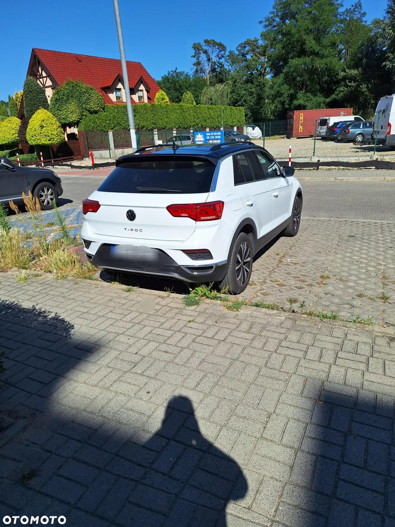 Volkswagen T-Roc 1.5 TSI ACT Advance - 11