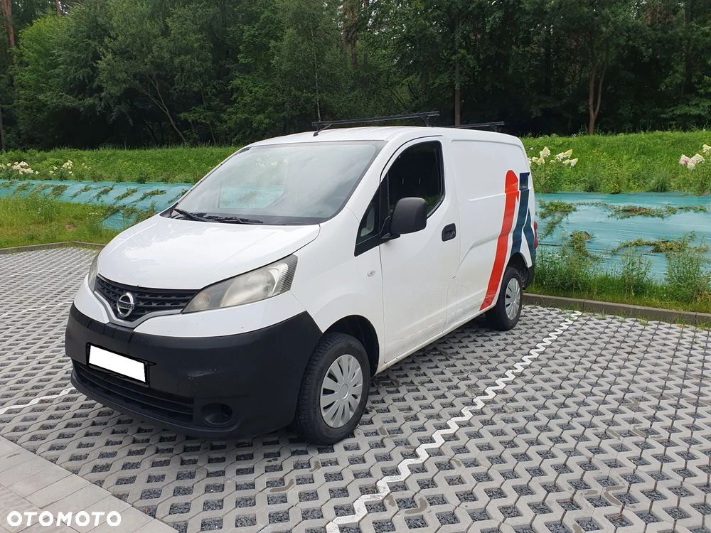 Nissan NV200 1.5 Comfort - 5