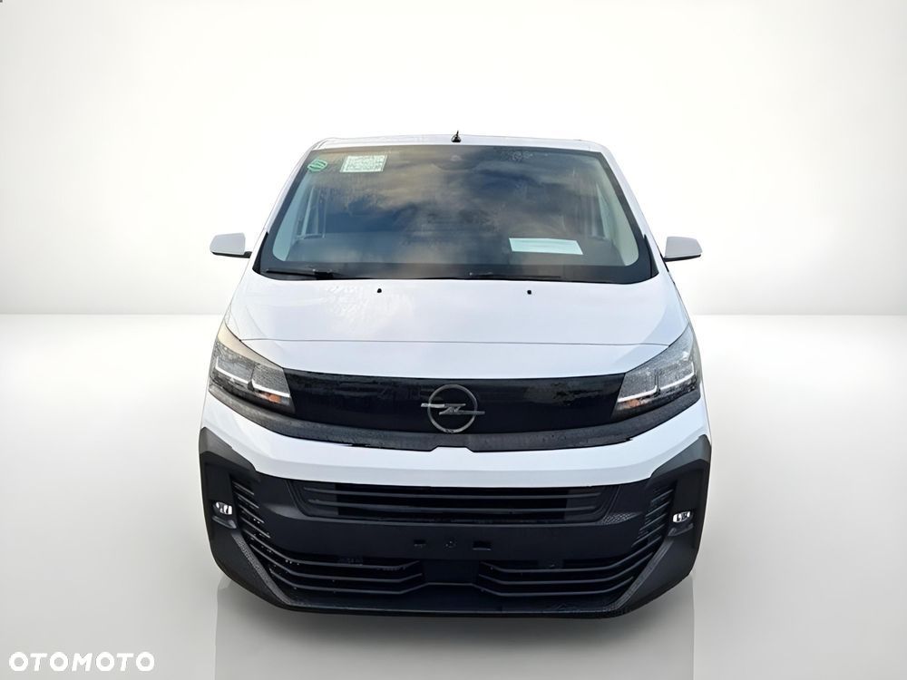 Opel Vivaro 2.2 CDTI XL 3,1t (brygadówka) - 2