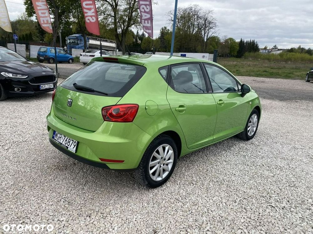 Seat Ibiza 1.2 12V Reference - 13