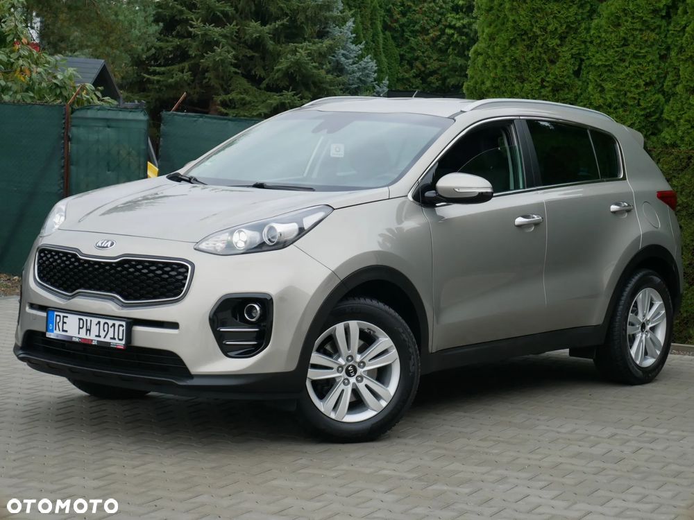 Kia Sportage - 4