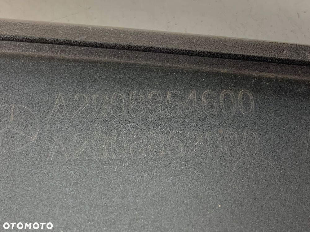 MERCEDES AMG GT W290 SPOILER TYŁ A2908854600 - 10
