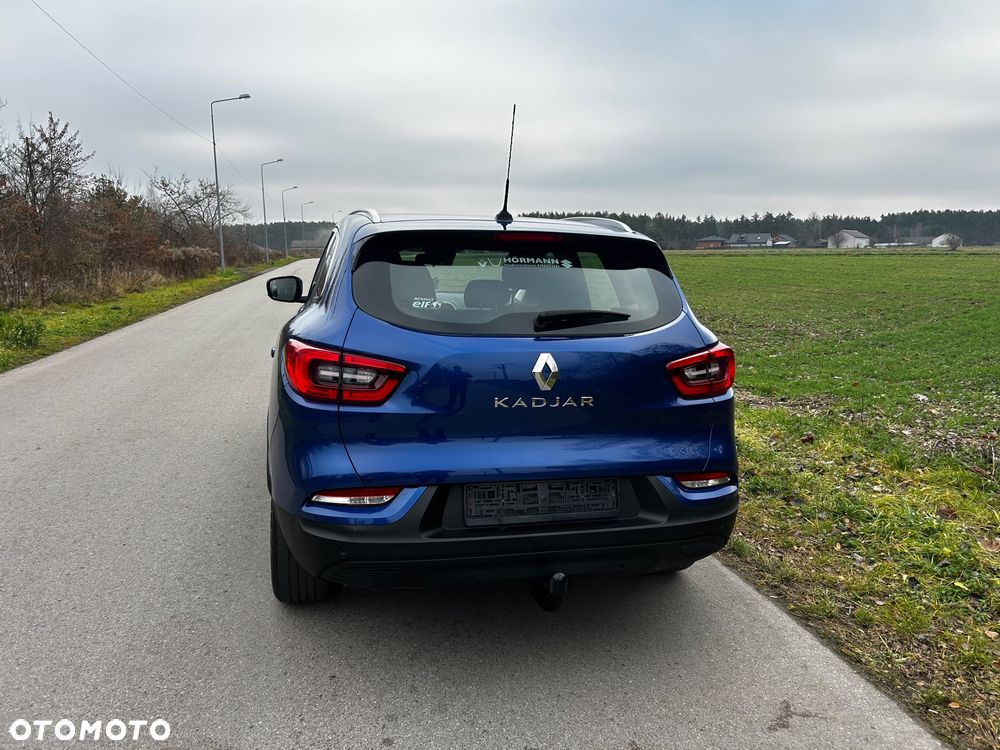Renault Kadjar TCe 140 GPF LIMITED - 5
