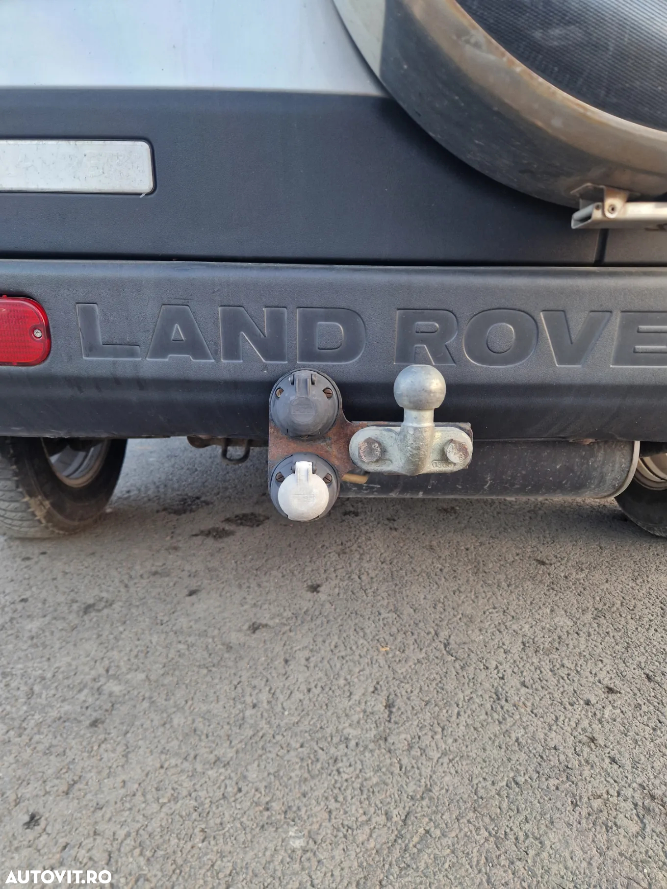 Land Rover Freelander 2.0 Di - 5