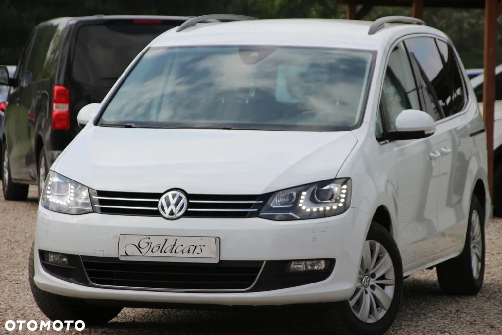 Volkswagen Sharan 2.0 TDI BMT Trendline DSG - 7