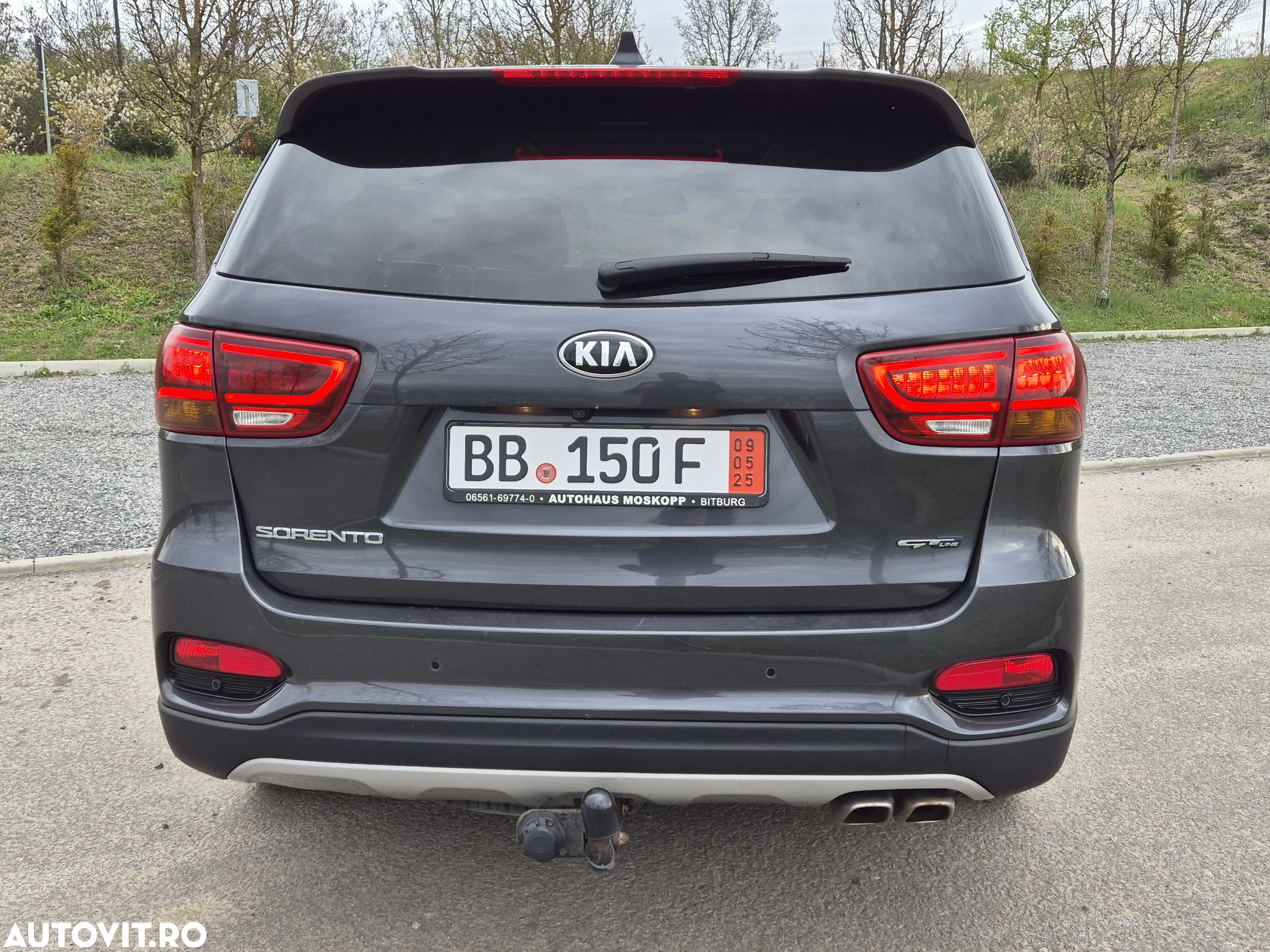 Kia Sorento 2.2 CRDi AWD Aut. GT Line - 18