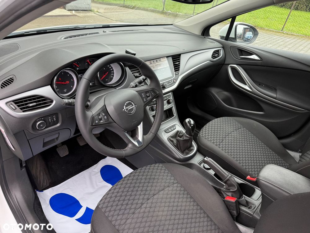 Opel Astra 1.6 CDTI Start/Stop Active - 11