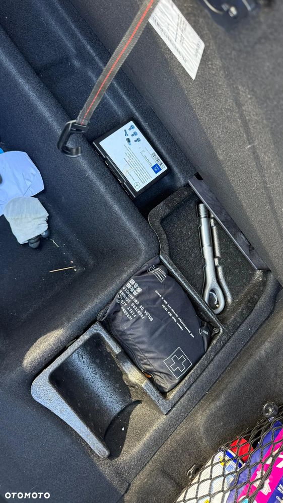 Mercedes-Benz Klasa S 400 d 4-Matic L 9G-TRONIC - 17