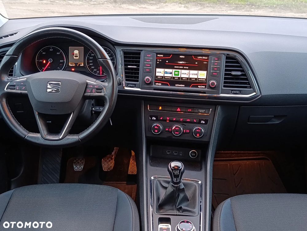 Seat Ateca 2.0 TDI 4Drive STYLE - 9