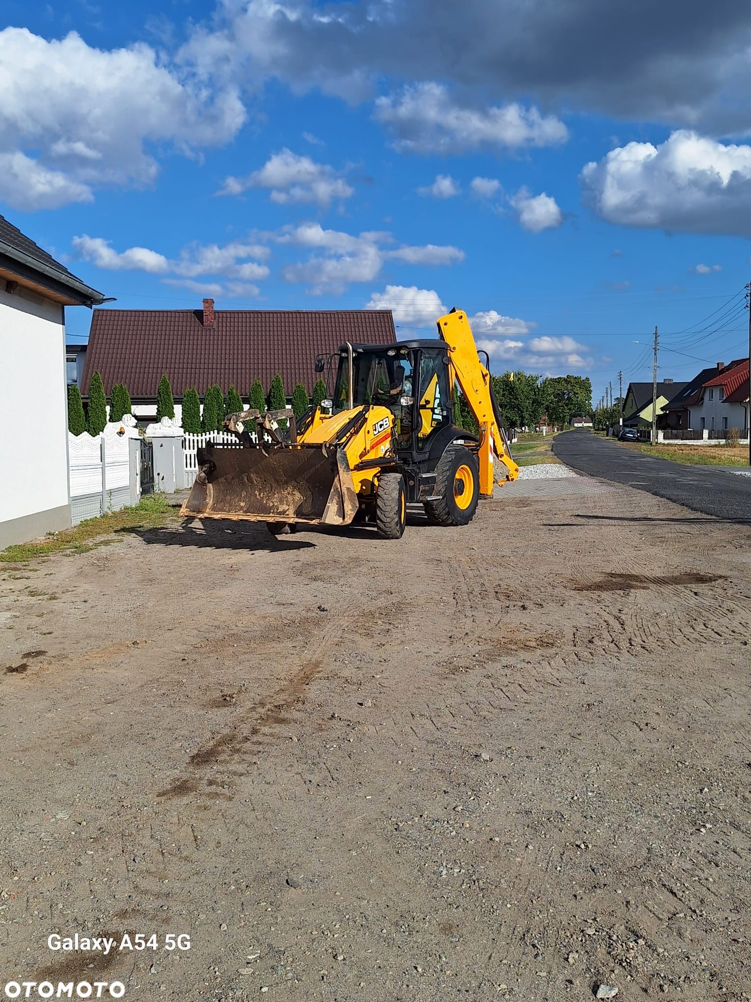 JCB 3CX - 5