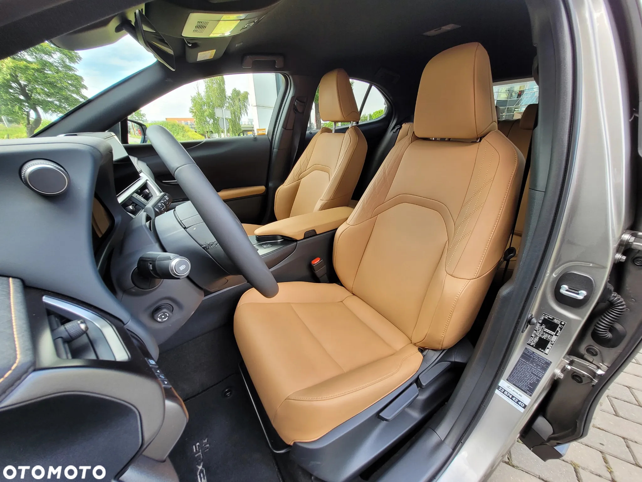 Lexus UX 300h F Sport Design - 12
