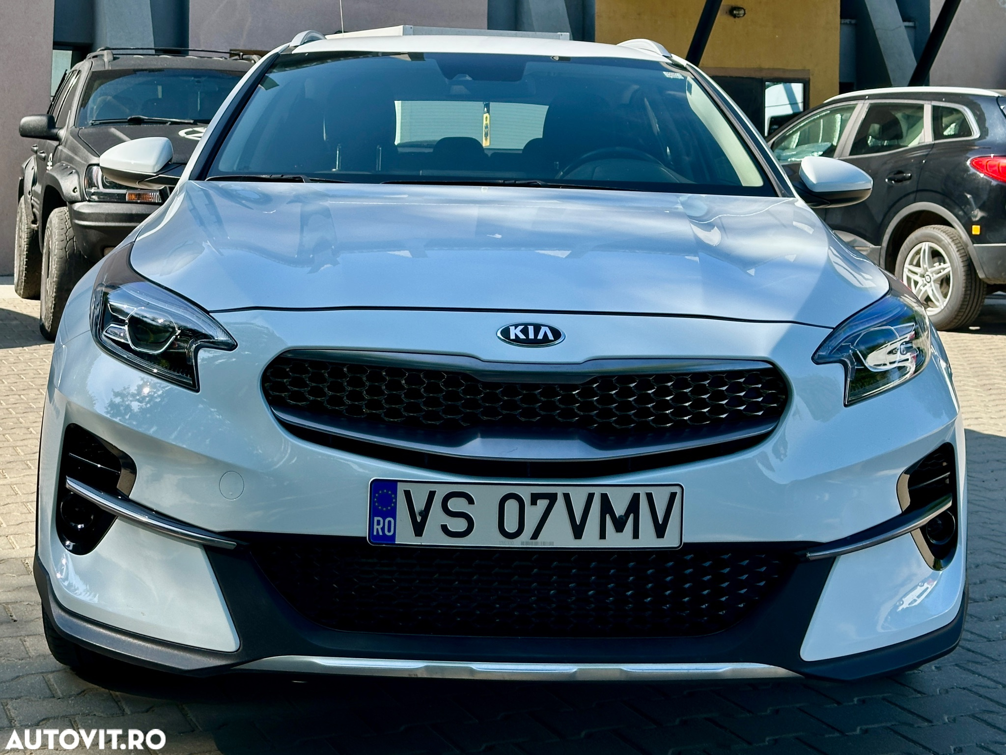 Kia XCeed 1.0 T-GDI 6MT City - 21