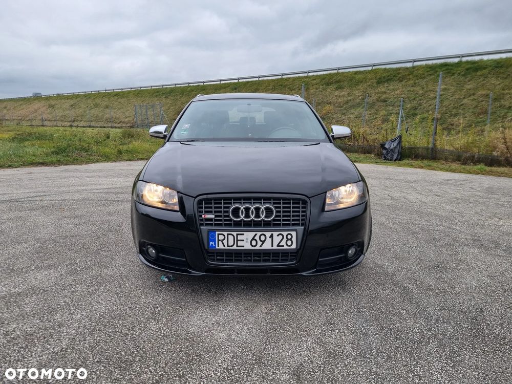 Audi A3 Sportback