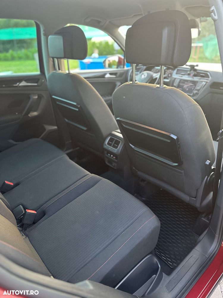 Volkswagen Tiguan 2.0 TDI 4Mot DSG Highline - 8