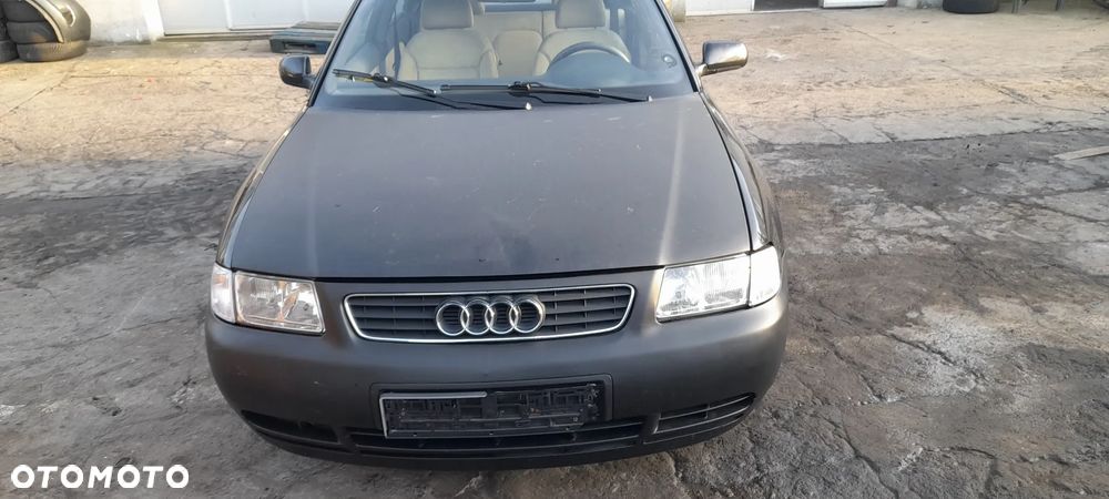 AUDI A3 8L skrzynia biegów  CZM - 5