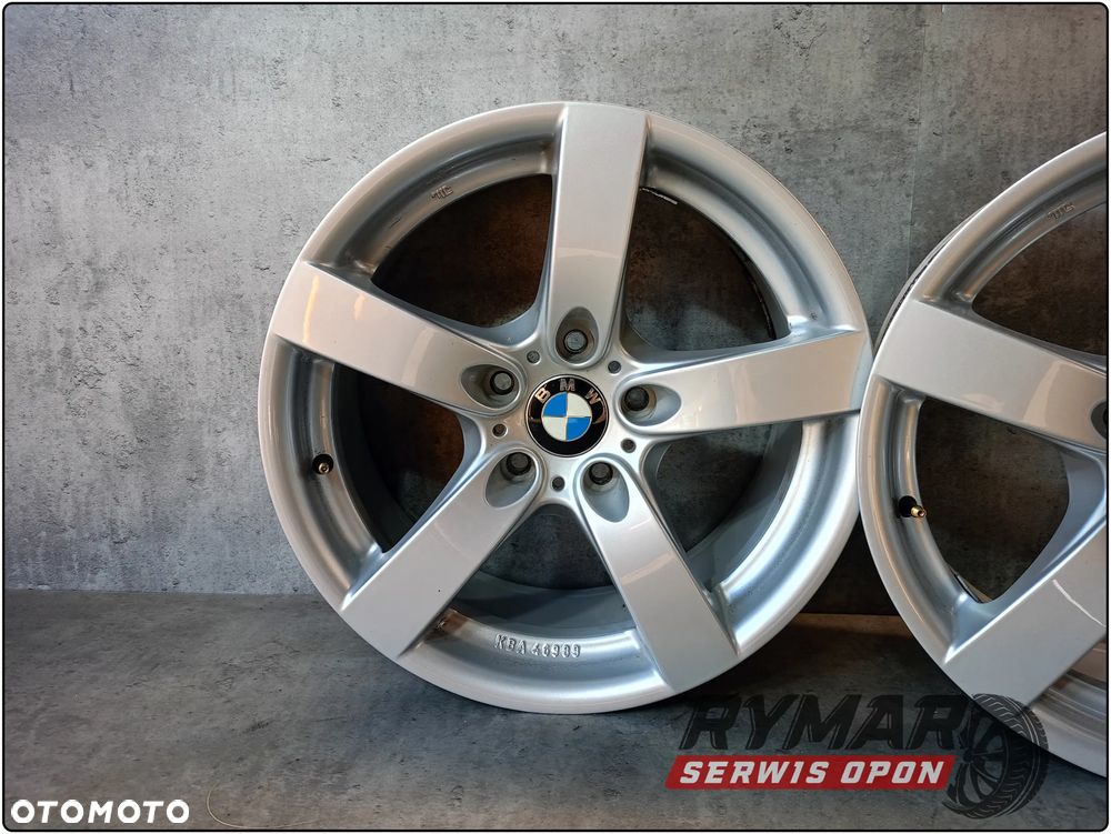 ŚLĄSK ALUFELGI 8X17" 5x120 ET29 RIAL BMW KOMPLET - 2
