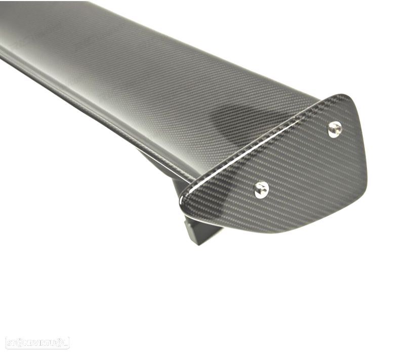 AILERON SPOILER HYUNDAI SONATA 08-11 LOOK GTS CARBONO - 4