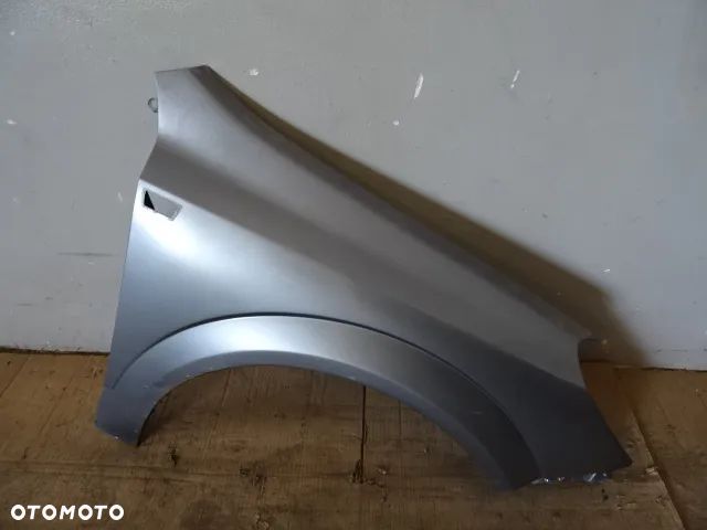 BŁOTNIK PRAWY PRZÓD PRZEDNI OPEL ASTRA III H HB 5D 04-06 LAK: 163 NR328 - 1
