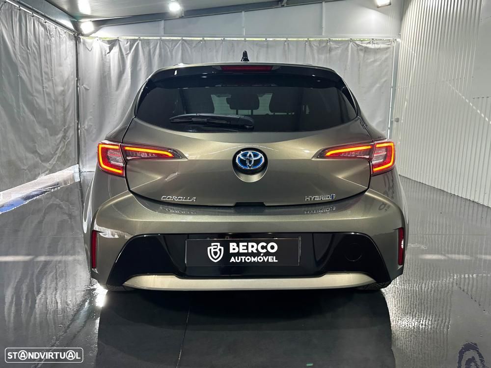 Toyota Corolla 1.8 Hybrid Comfort+P.Sport - 5