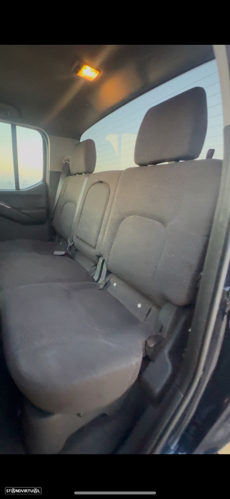 Nissan Navara 2.5 dCi CD LE IT - 11