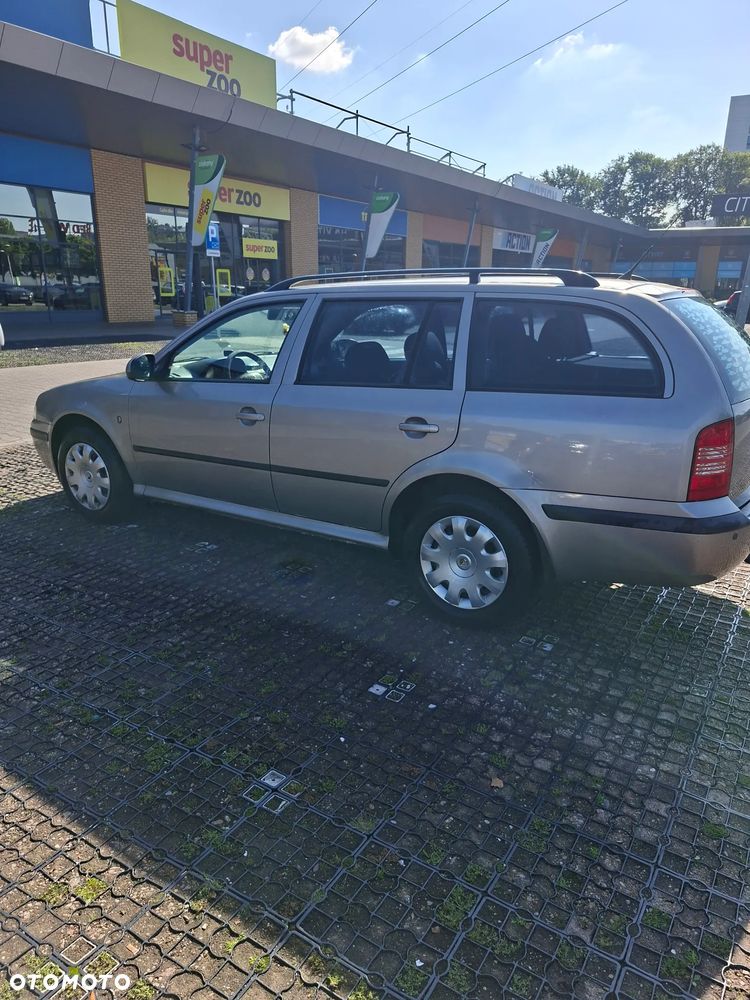 Skoda Octavia - 1