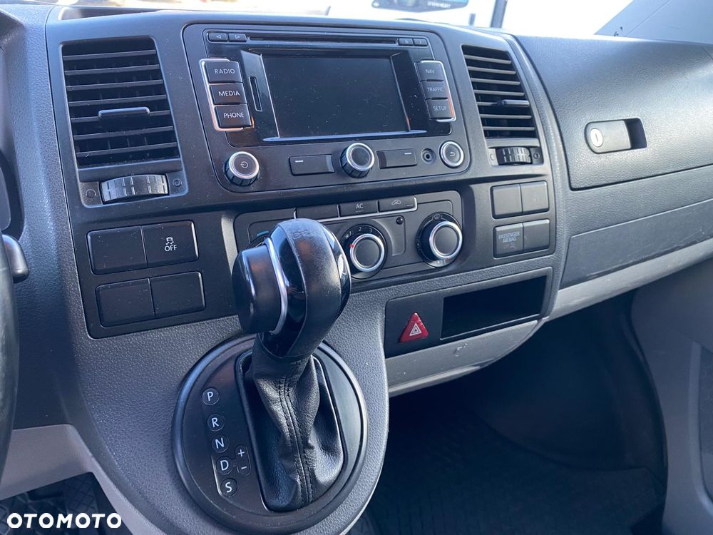 Volkswagen TRANSPORTER - 22