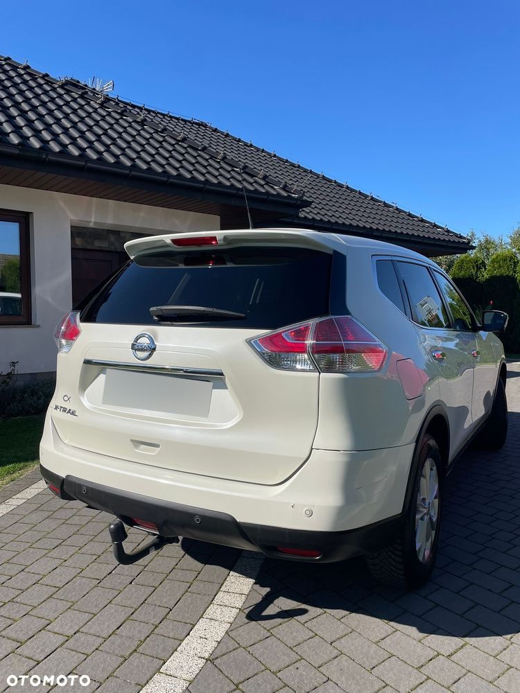 Nissan X-Trail 1.6 DCi Acenta 4WD - 2
