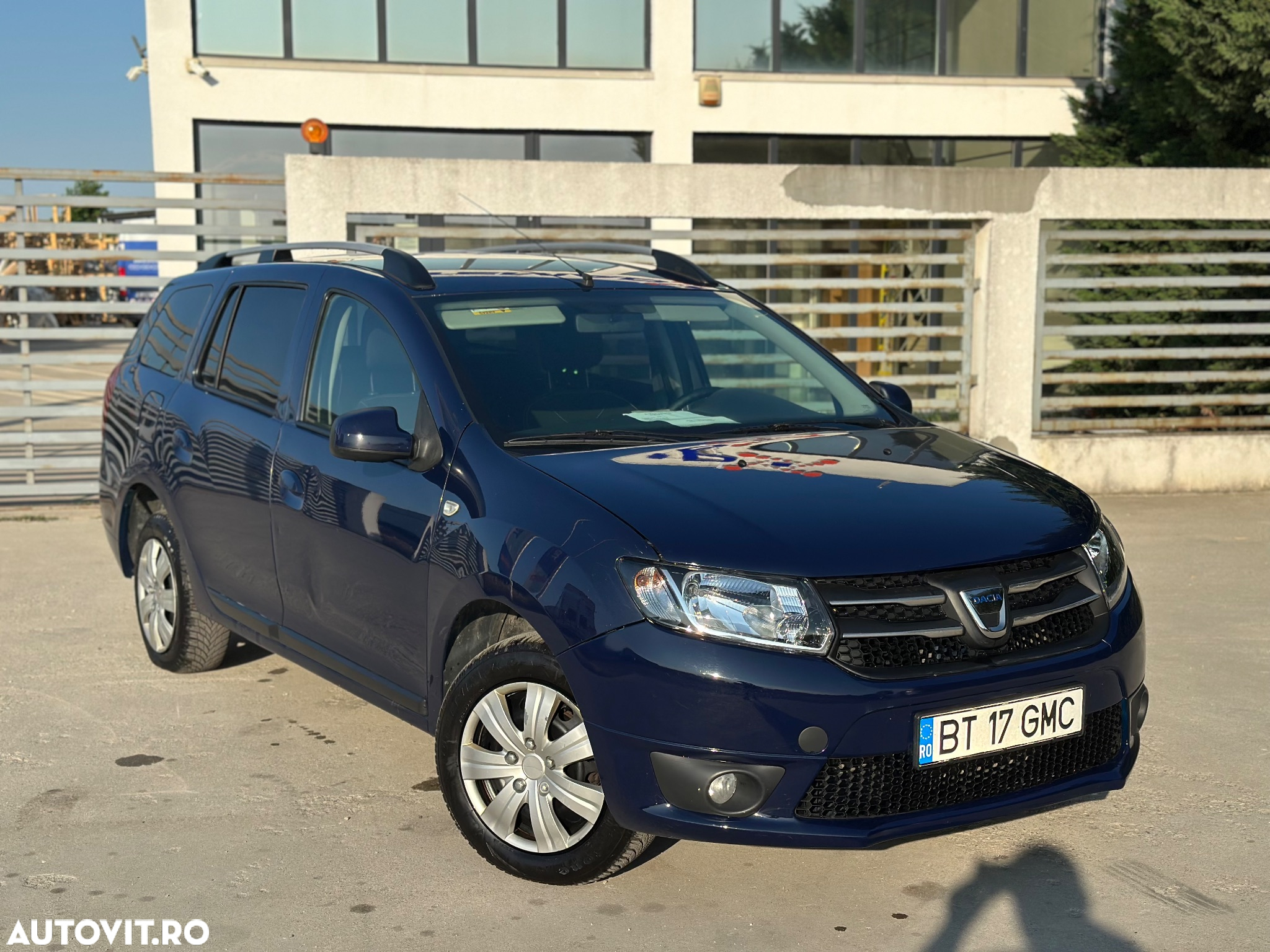 Dacia Logan MCV 1.5 dCi Laureate - 3