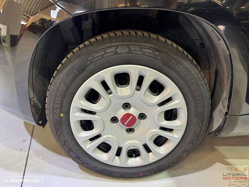 Fiat Panda 1.2 Pop 119g - 13
