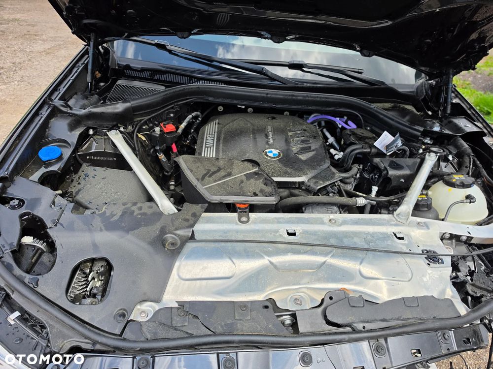 BMW X3 xDrive20d M Sport - 11