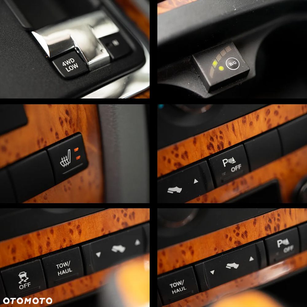 Jeep Grand Cherokee 5.7 V8 HEMI Automatik Overland - 40