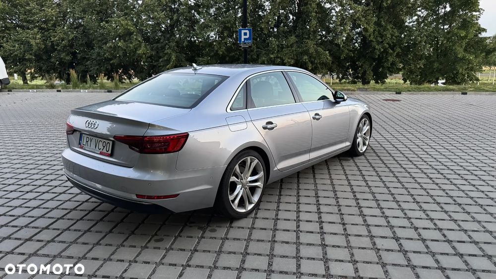 Audi A4 Limousine 2.0 TDI S tronic sport - 2