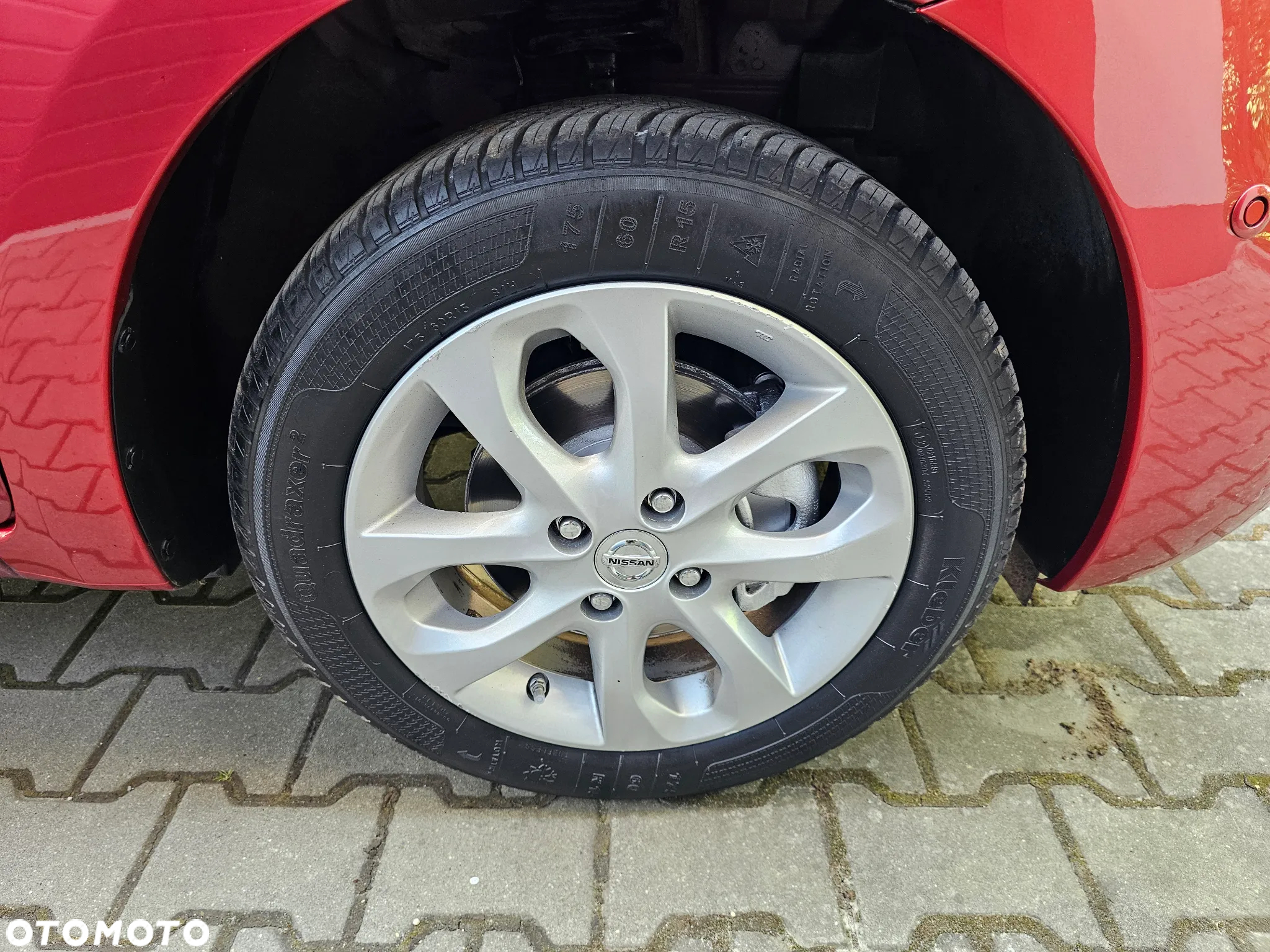 Nissan Micra 1.2 Acenta EU6 - 31