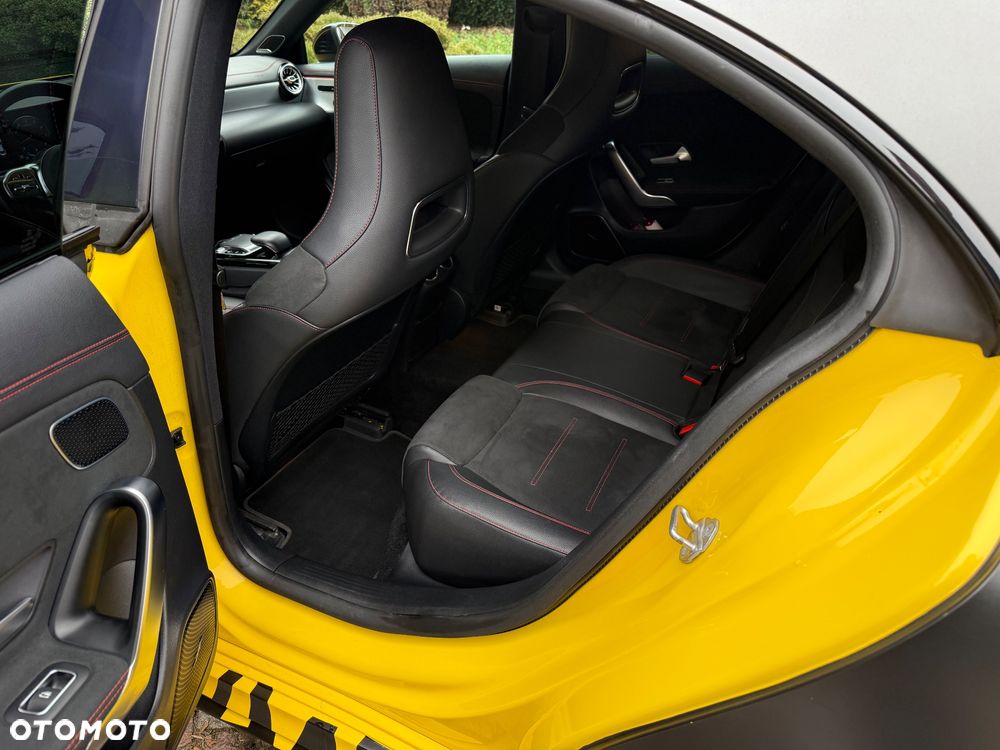 Mercedes-Benz CLA 220 AMG Line 7G-DCT - 9