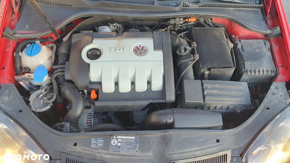 Volkswagen Golf 1.9 TDI Edition - 10