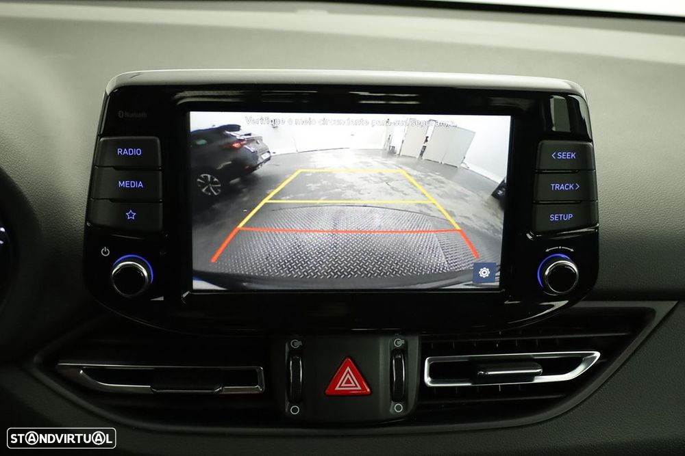 Hyundai i30 SW 1.0 T-GDi Style Plus - 11