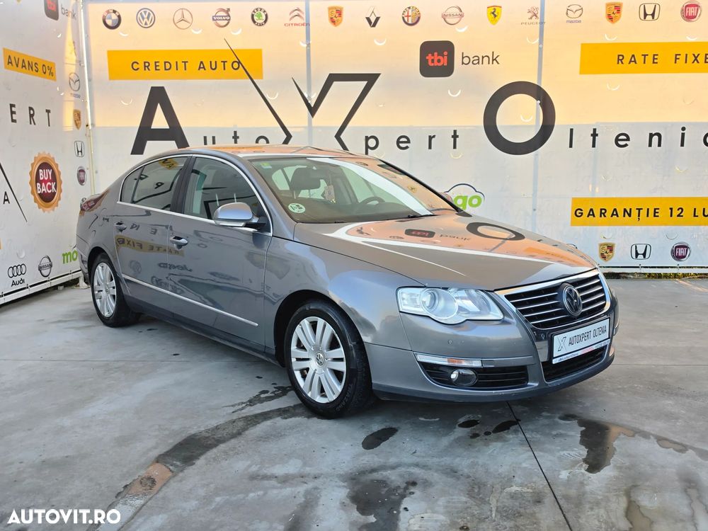 Volkswagen Passat 2.0TDI Highline DPF - 2