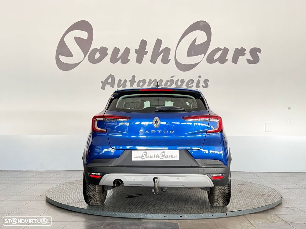 Renault Captur 1.0 TCe Zen - 4