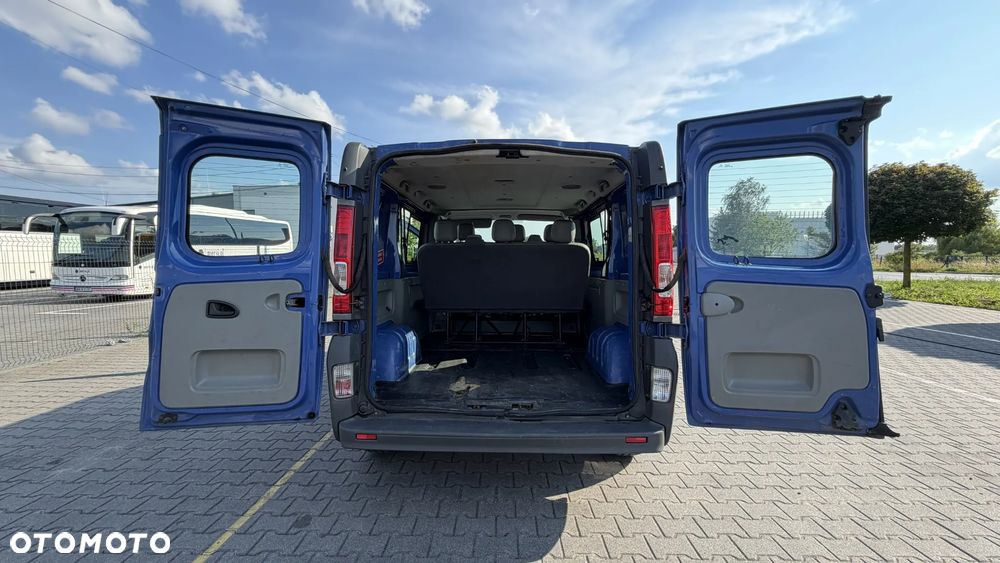 Renault Trafic L1H1 Passenger Lux - 9